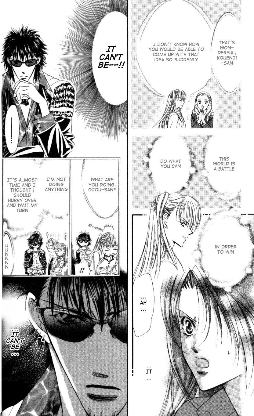 Skip Beat! Chapter 29 page 4 - Chapter 29: The Reason for Her Smile