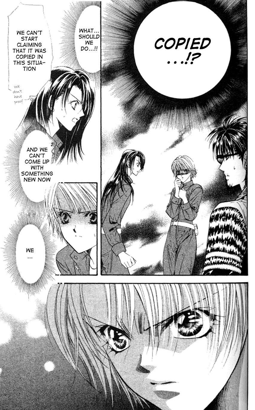 Skip Beat! Chapter 29 page 5 - Chapter 29: The Reason for Her Smile