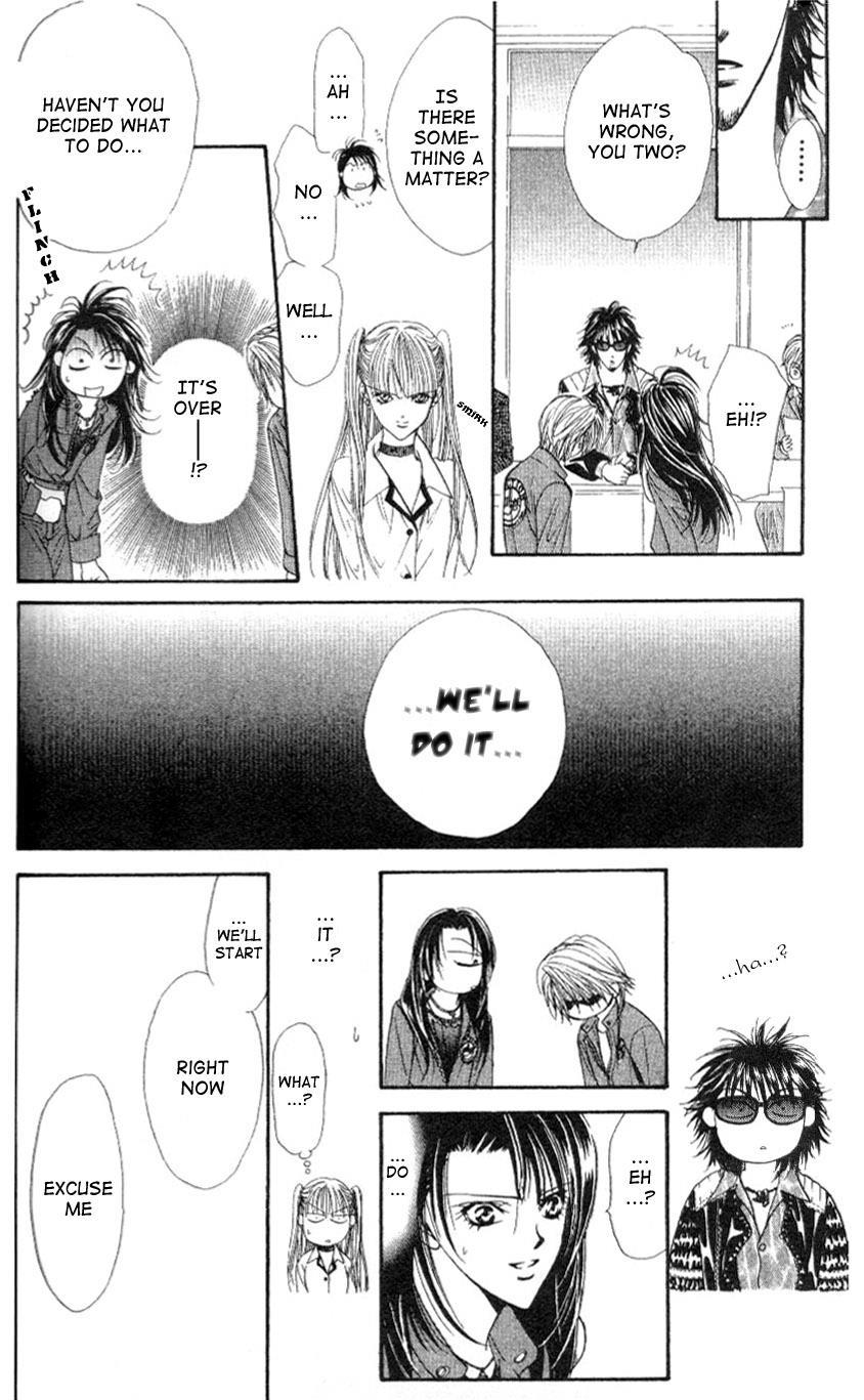Skip Beat! Chapter 29 page 6 - Chapter 29: The Reason for Her Smile