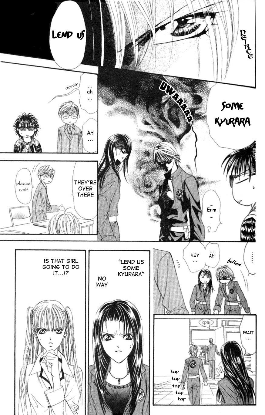 Skip Beat! Chapter 29 page 7 - Chapter 29: The Reason for Her Smile