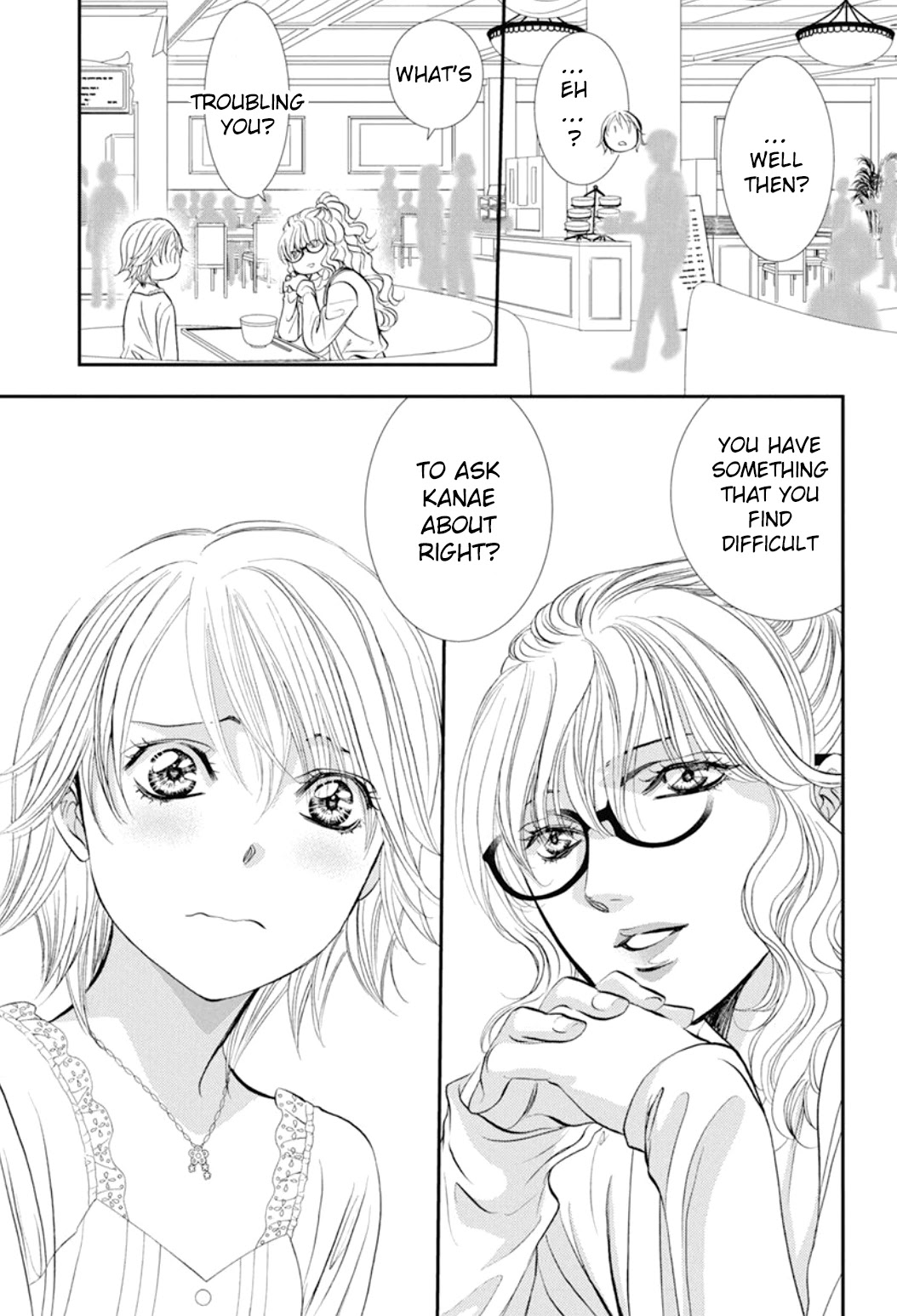Skip Beat! Chapter 290 page 9 - Chapter 290: Route Kingdom
