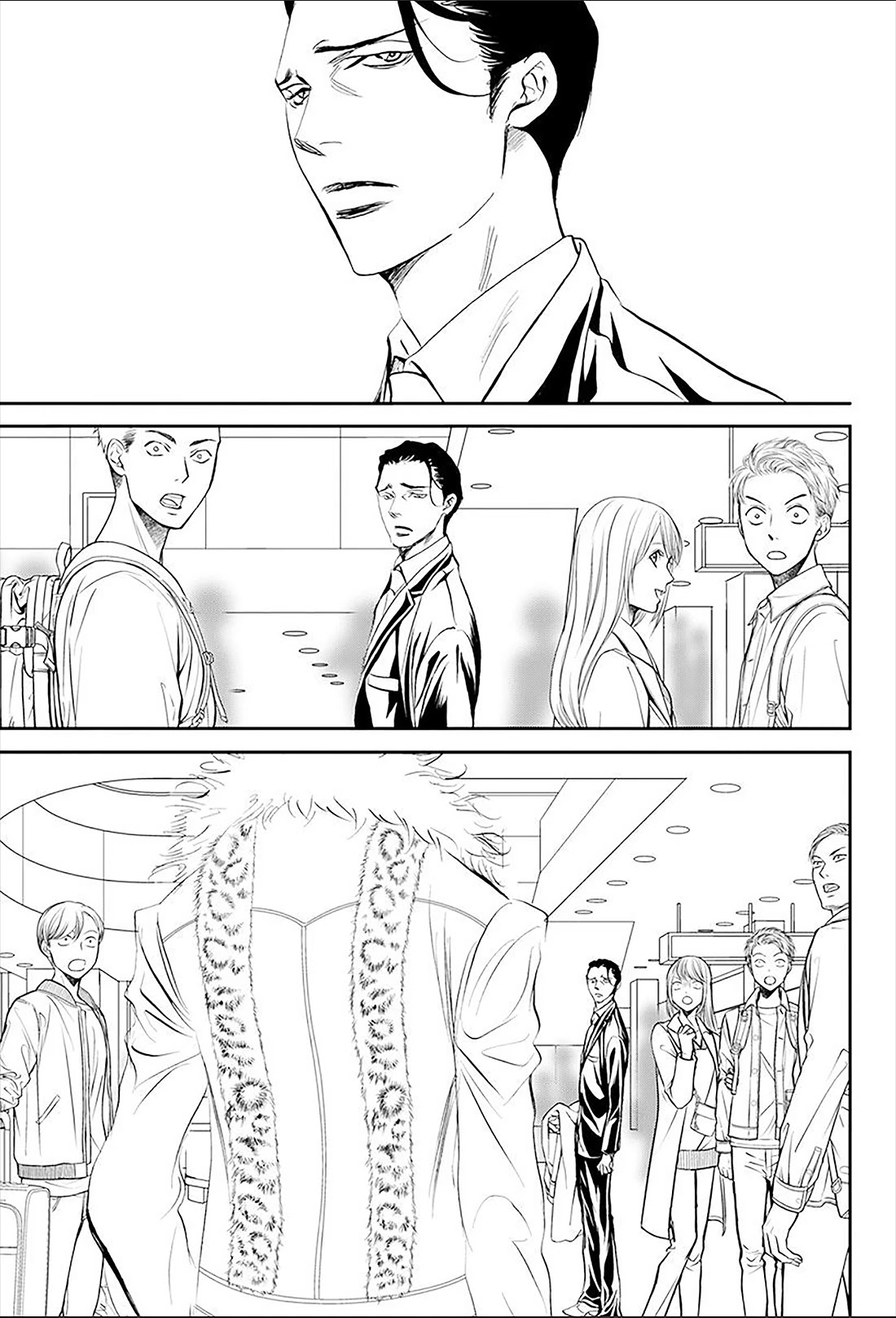 Skip Beat! Chapter 292 page 17 - Chapter 292: Route Kingdom