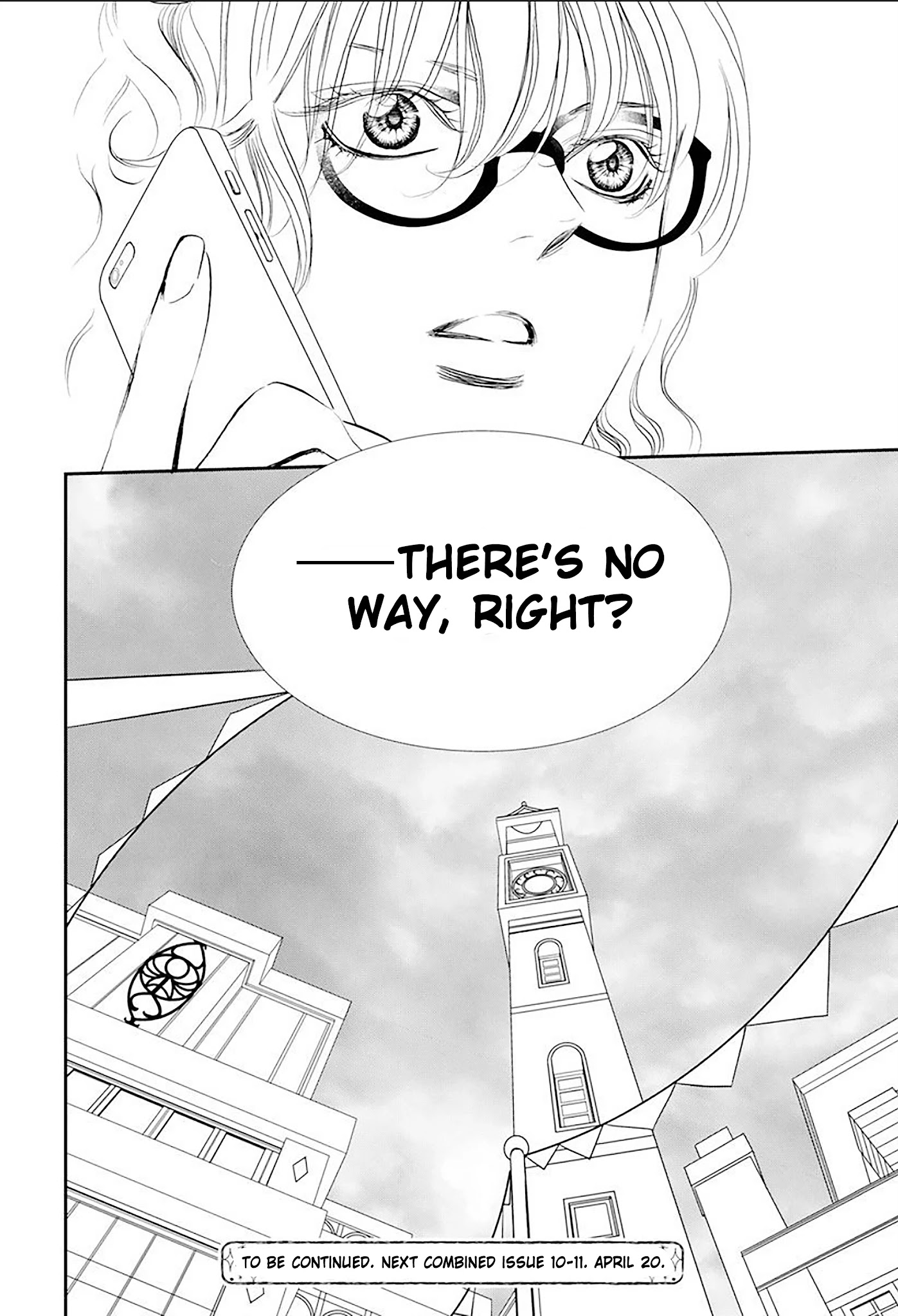 Skip Beat! Chapter 292 page 18 - Chapter 292: Route Kingdom