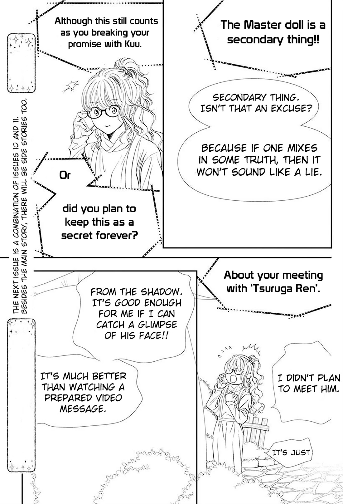 Skip Beat! Chapter 292 page 9 - Chapter 292: Route Kingdom