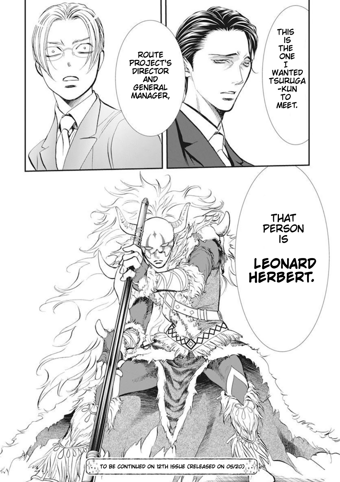 Skip Beat! Chapter 293 page 18 - Chapter 293