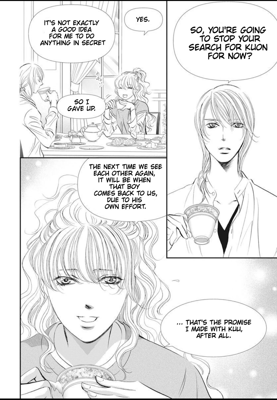 Skip Beat! Chapter 293 page 2 - Chapter 293