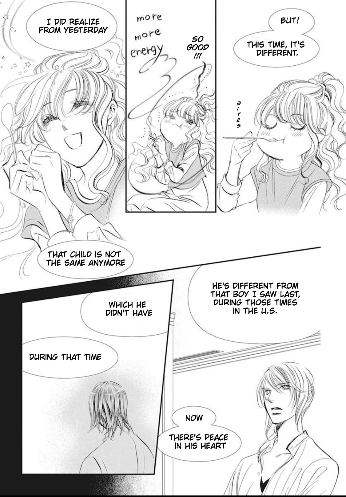 Skip Beat! Chapter 293 page 9 - Chapter 293