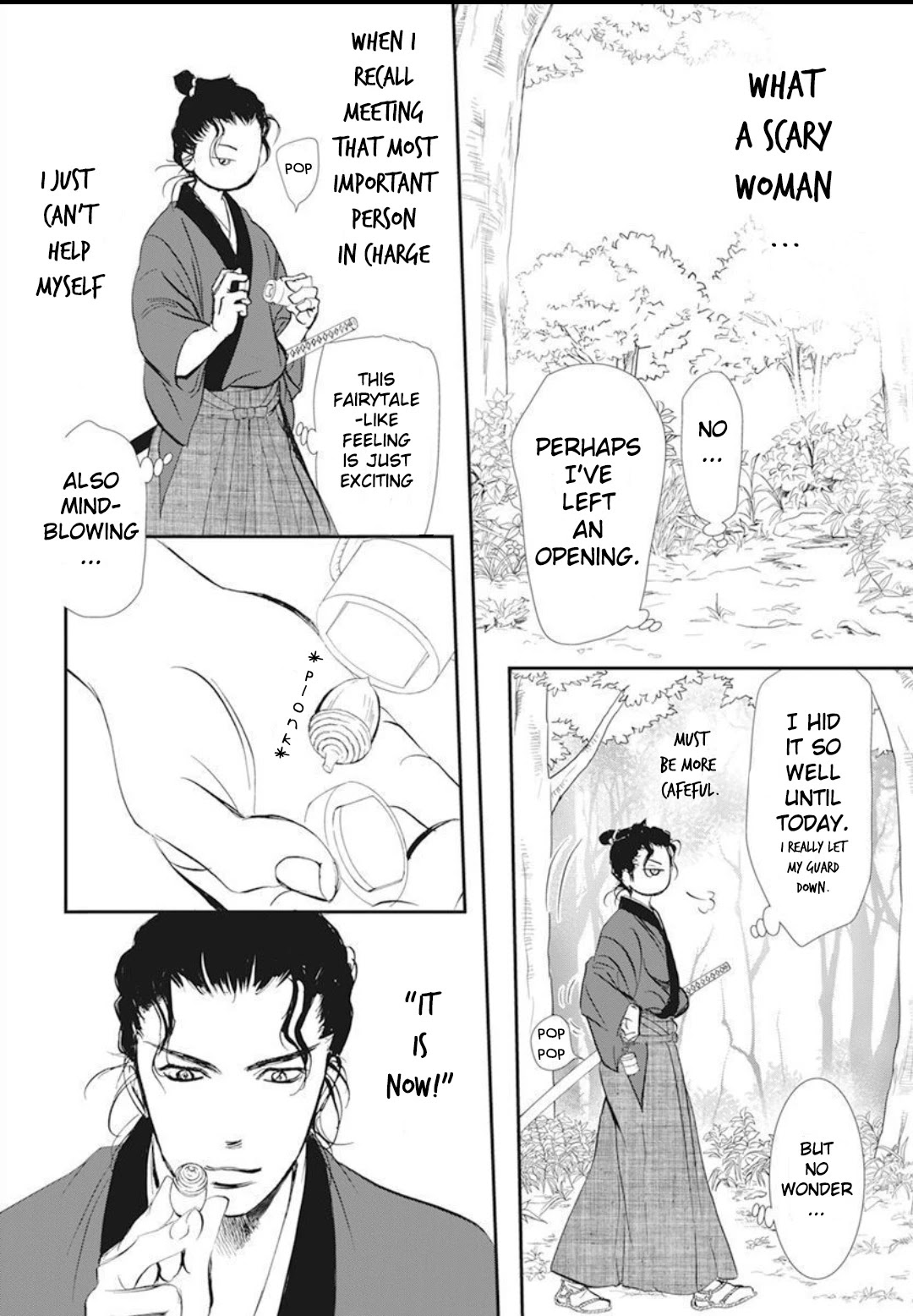 Skip Beat! Chapter 294 page 16 - Chapter 294
