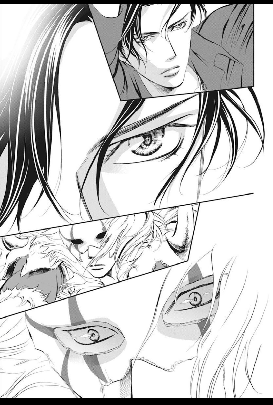 Skip Beat! Chapter 294 page 3 - Chapter 294