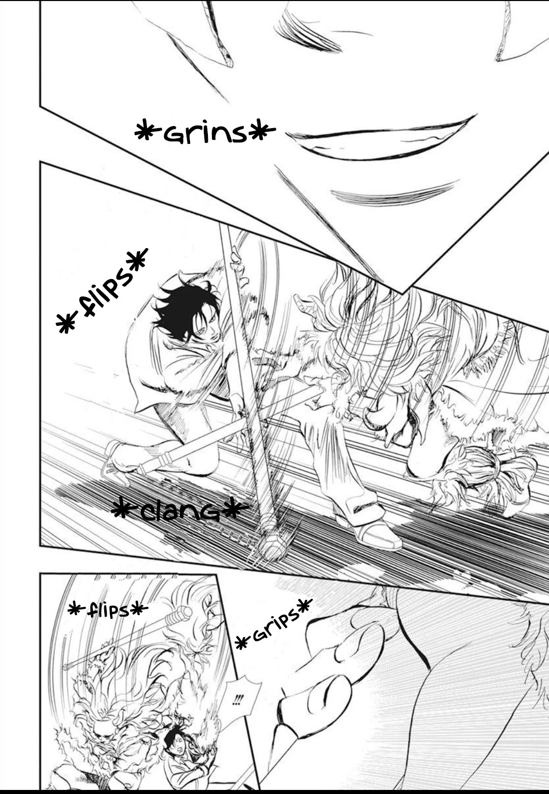 Skip Beat! Chapter 294 page 4 - Chapter 294