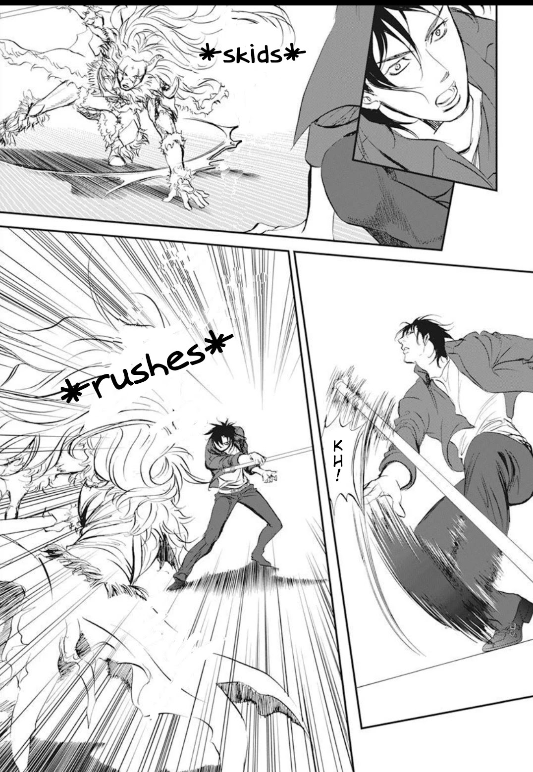 Skip Beat! Chapter 294 page 5 - Chapter 294