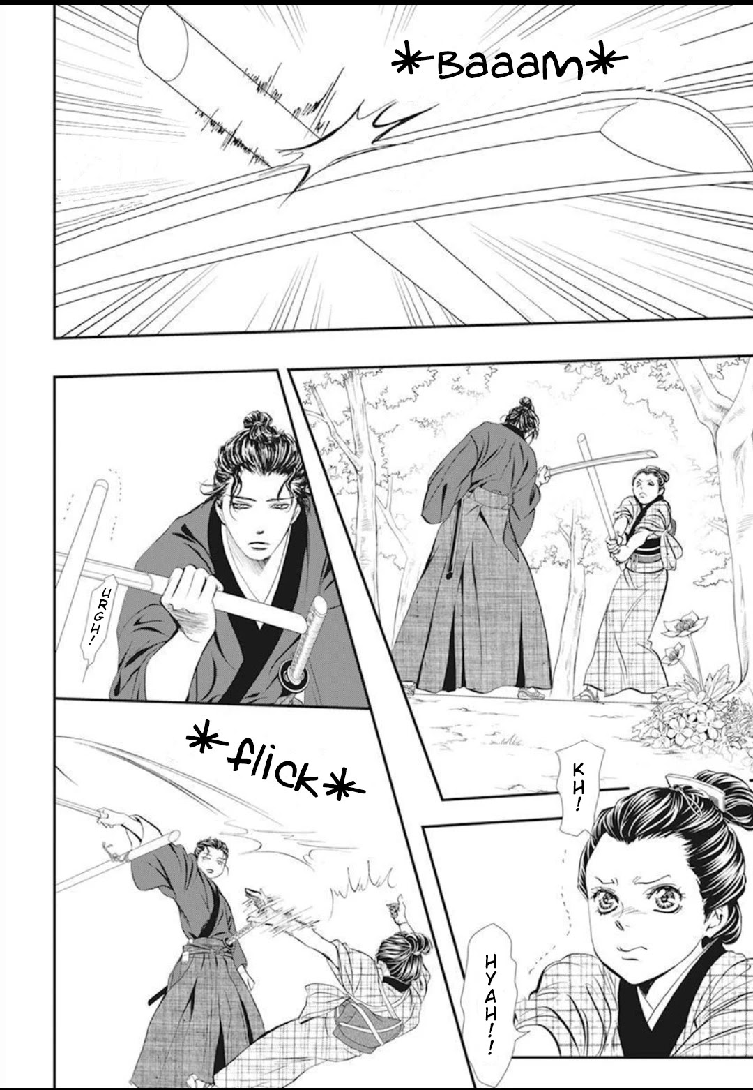 Skip Beat! Chapter 294 page 6 - Chapter 294
