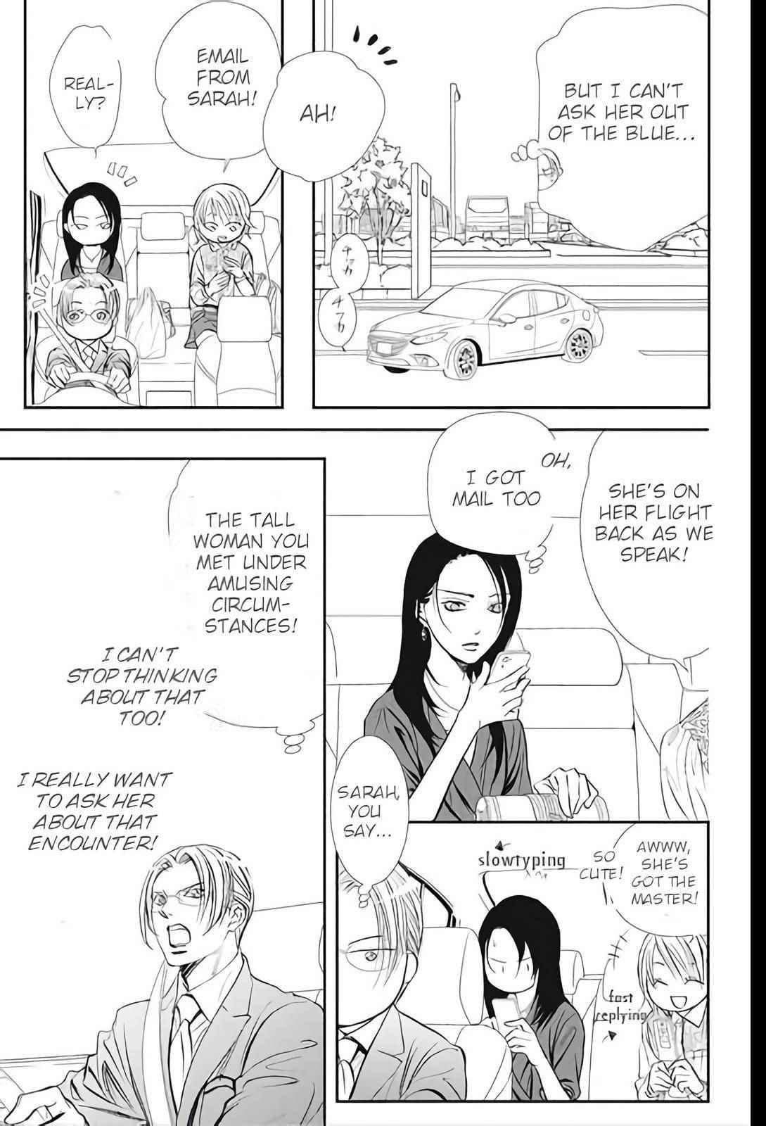 Skip Beat! Chapter 295 page 11 - Chapter 295