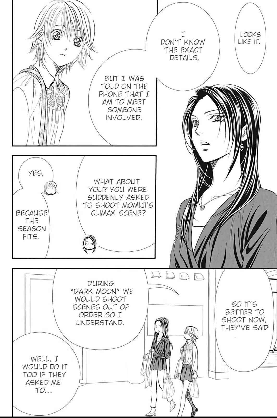 Skip Beat! Chapter 295 page 14 - Chapter 295