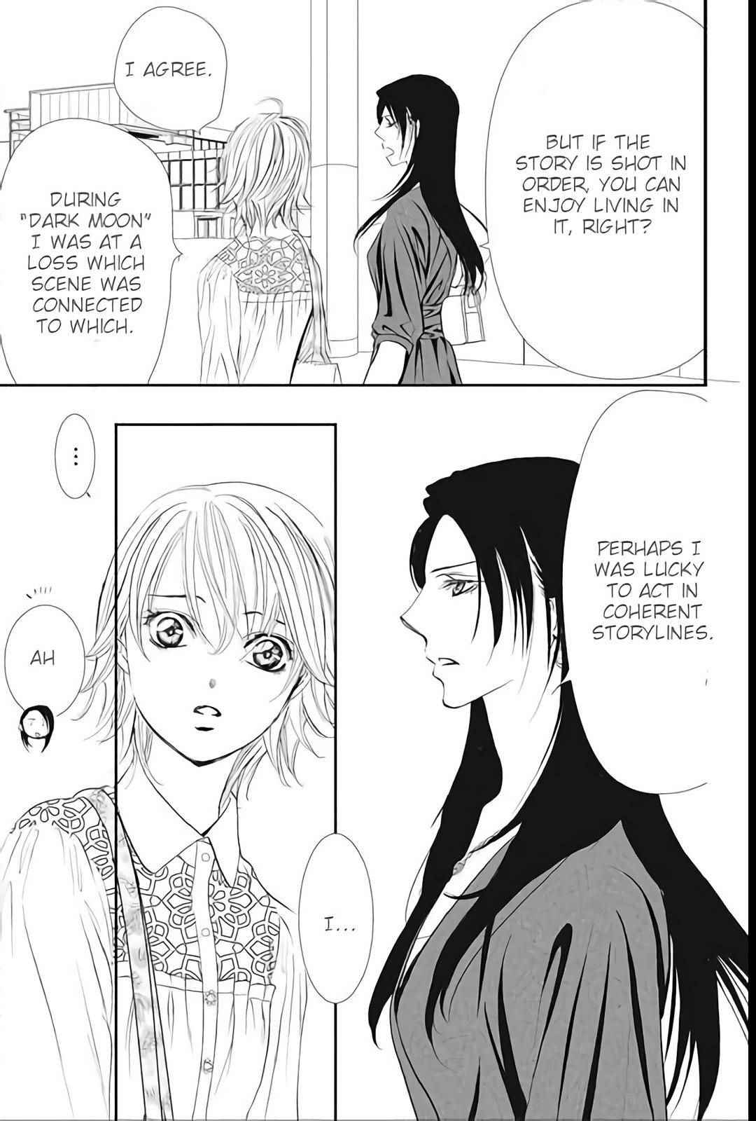 Skip Beat! Chapter 295 page 15 - Chapter 295