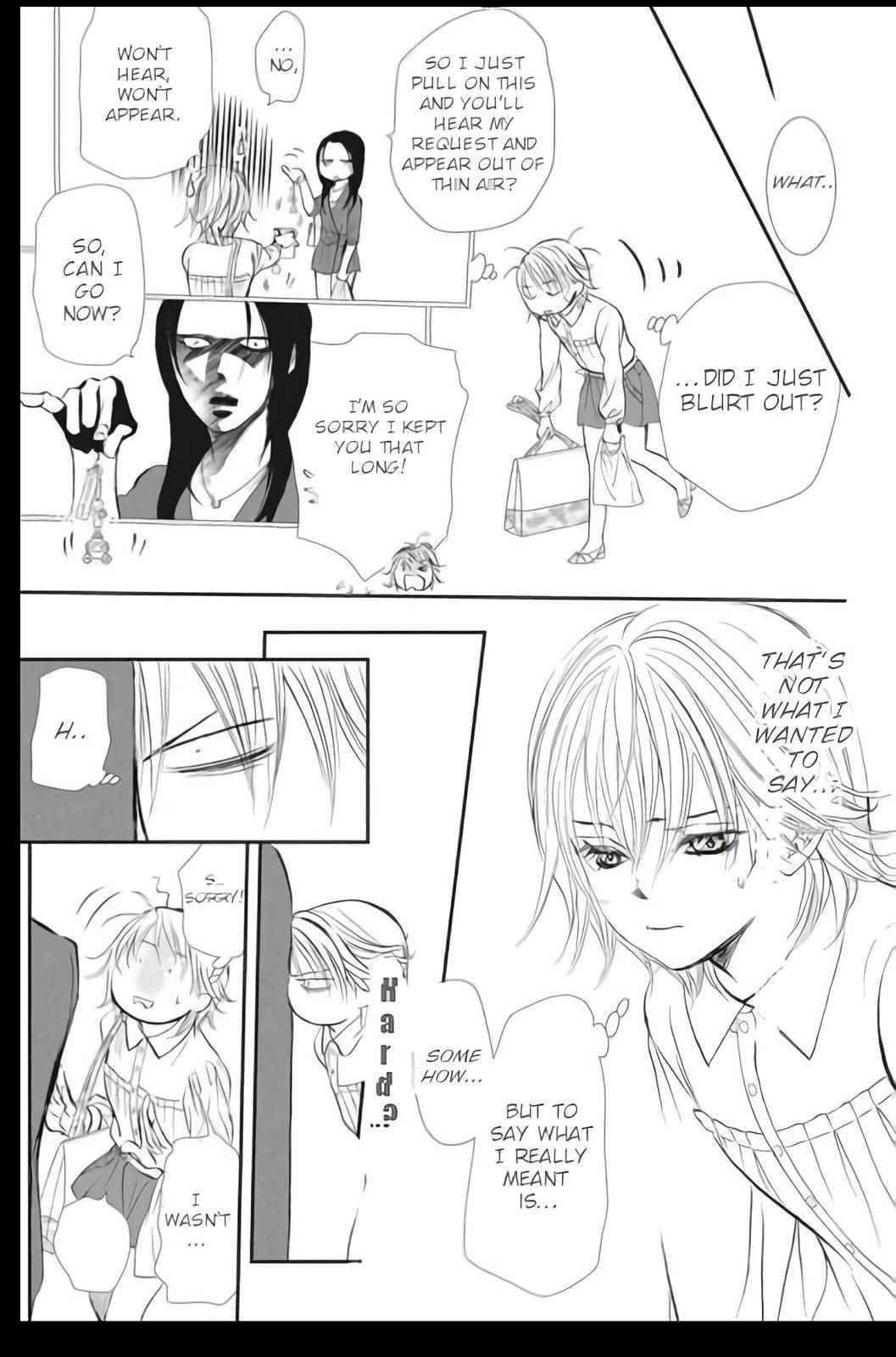 Skip Beat! Chapter 295 page 17 - Chapter 295