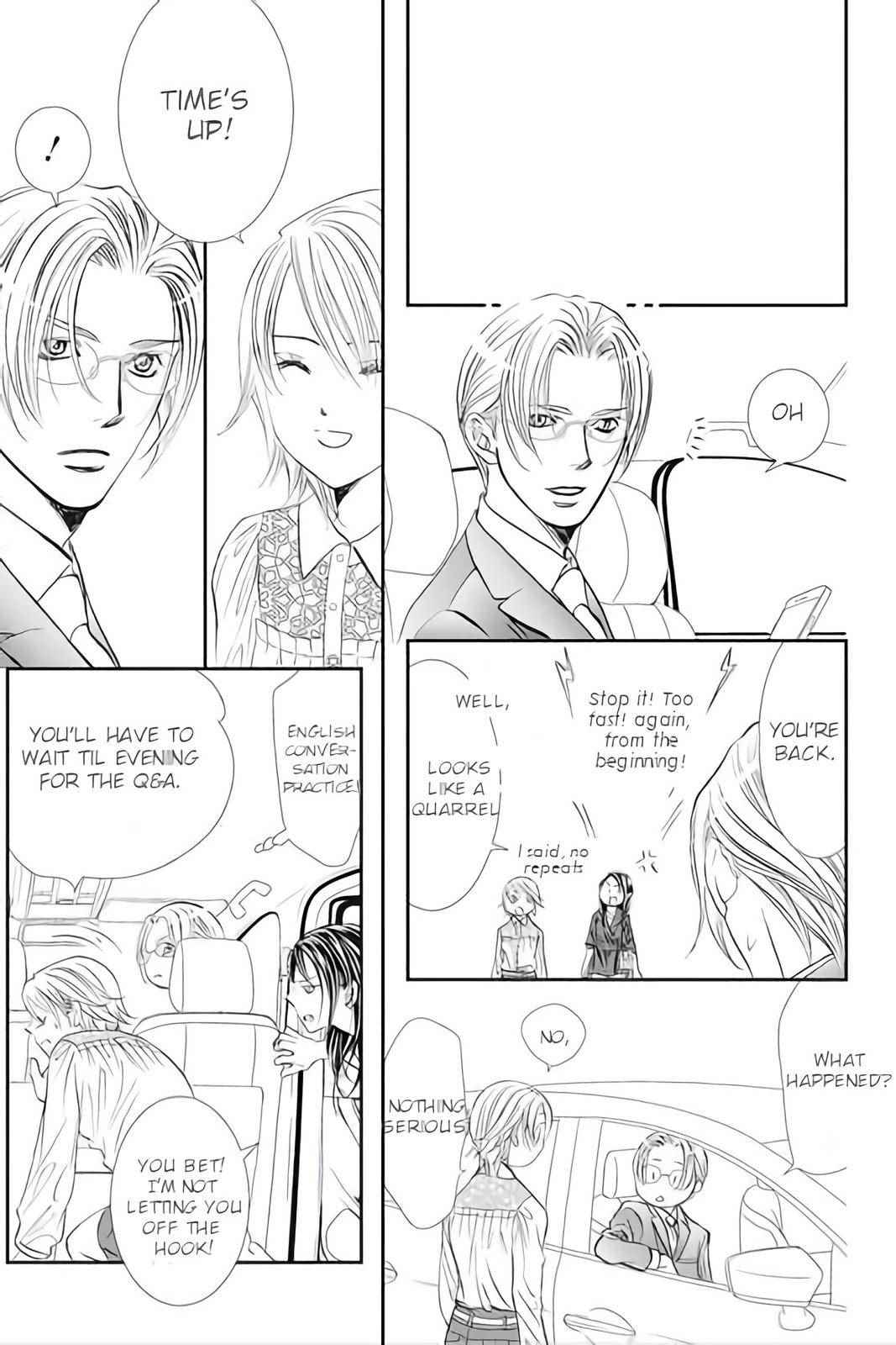 Skip Beat! Chapter 295 page 9 - Chapter 295