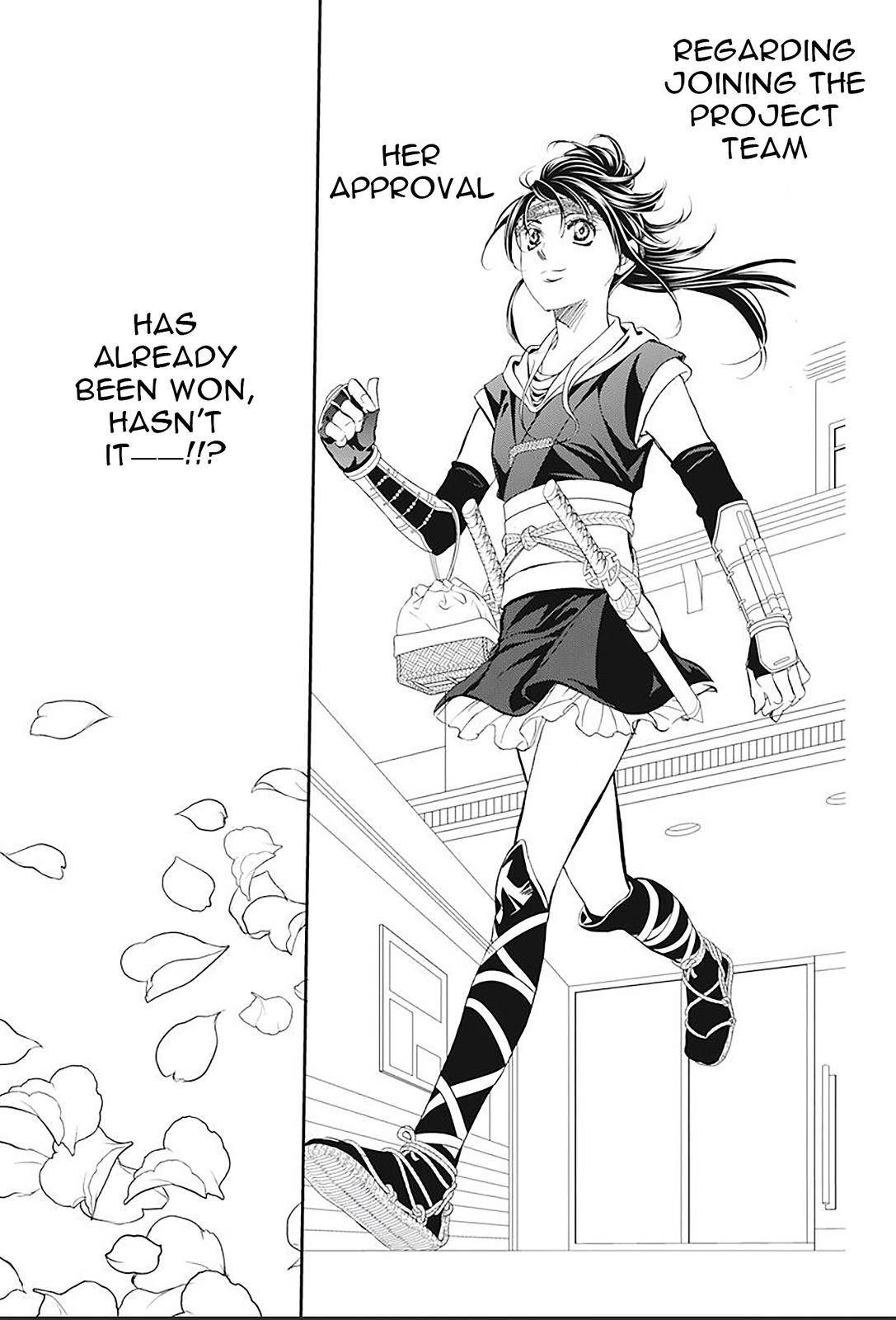 Skip Beat! Chapter 296 page 15 - Chapter 296