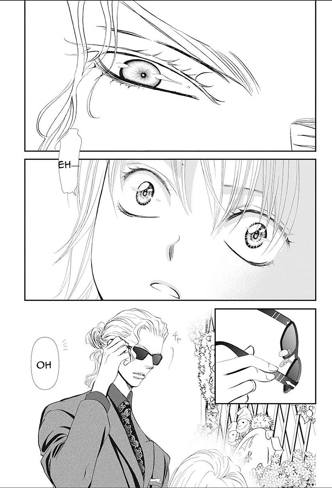 Skip Beat! Chapter 296 page 2 - Chapter 296