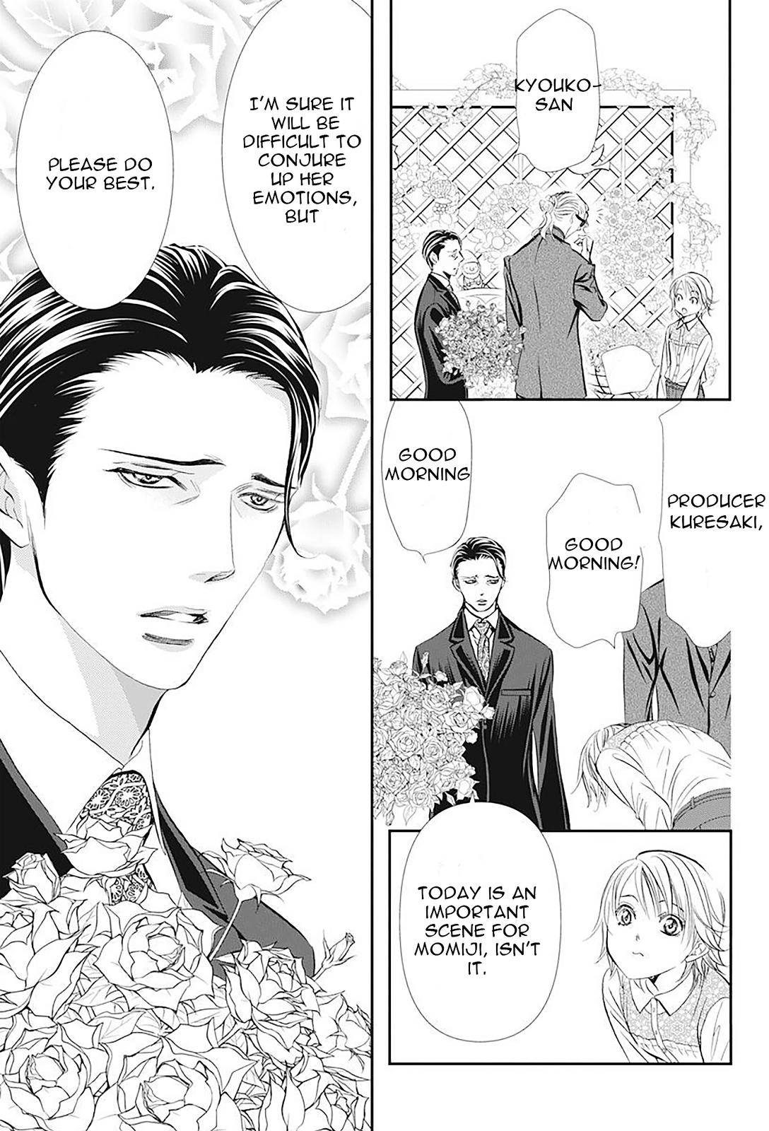 Skip Beat! Chapter 296 page 3 - Chapter 296