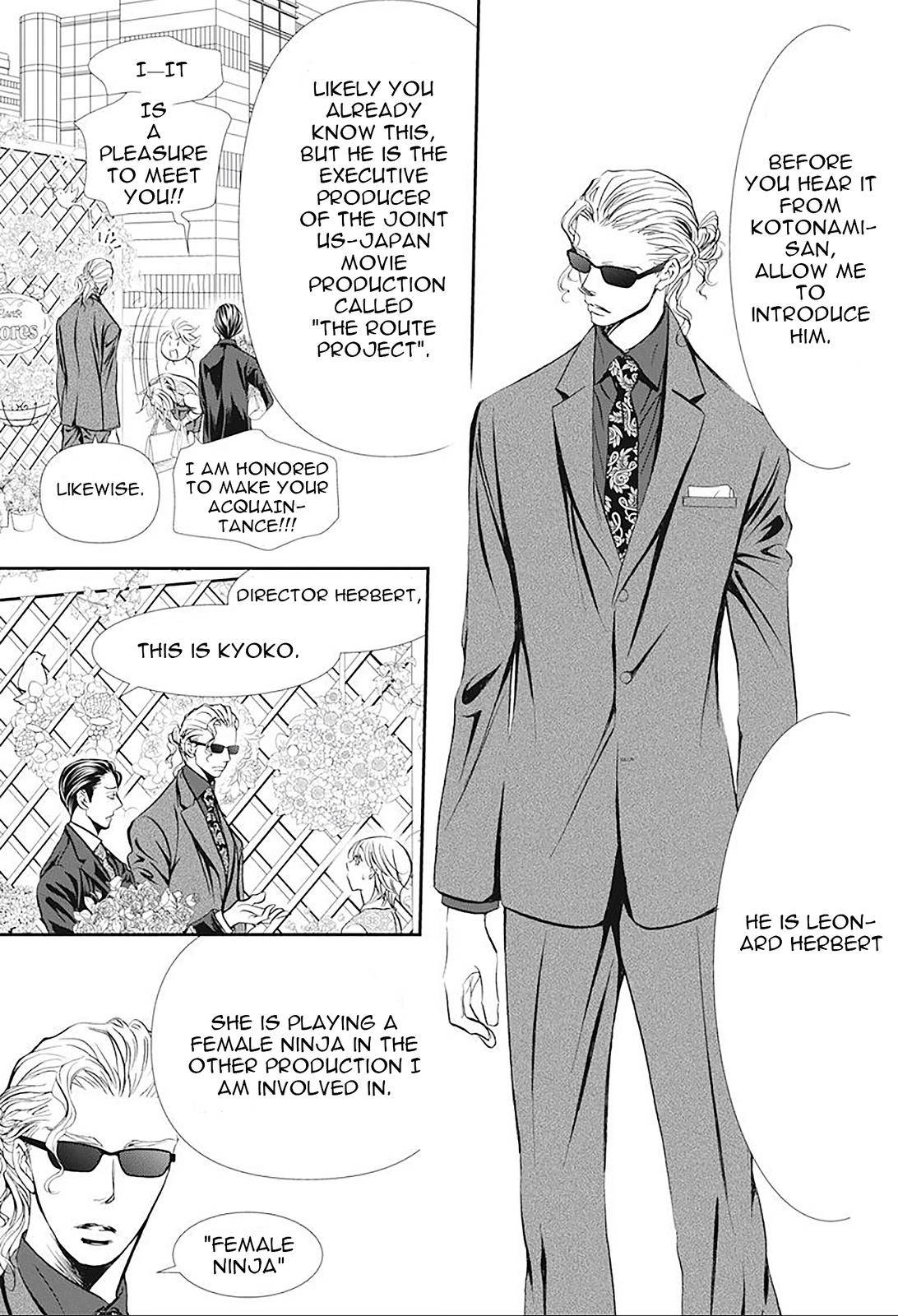 Skip Beat! Chapter 296 page 9 - Chapter 296
