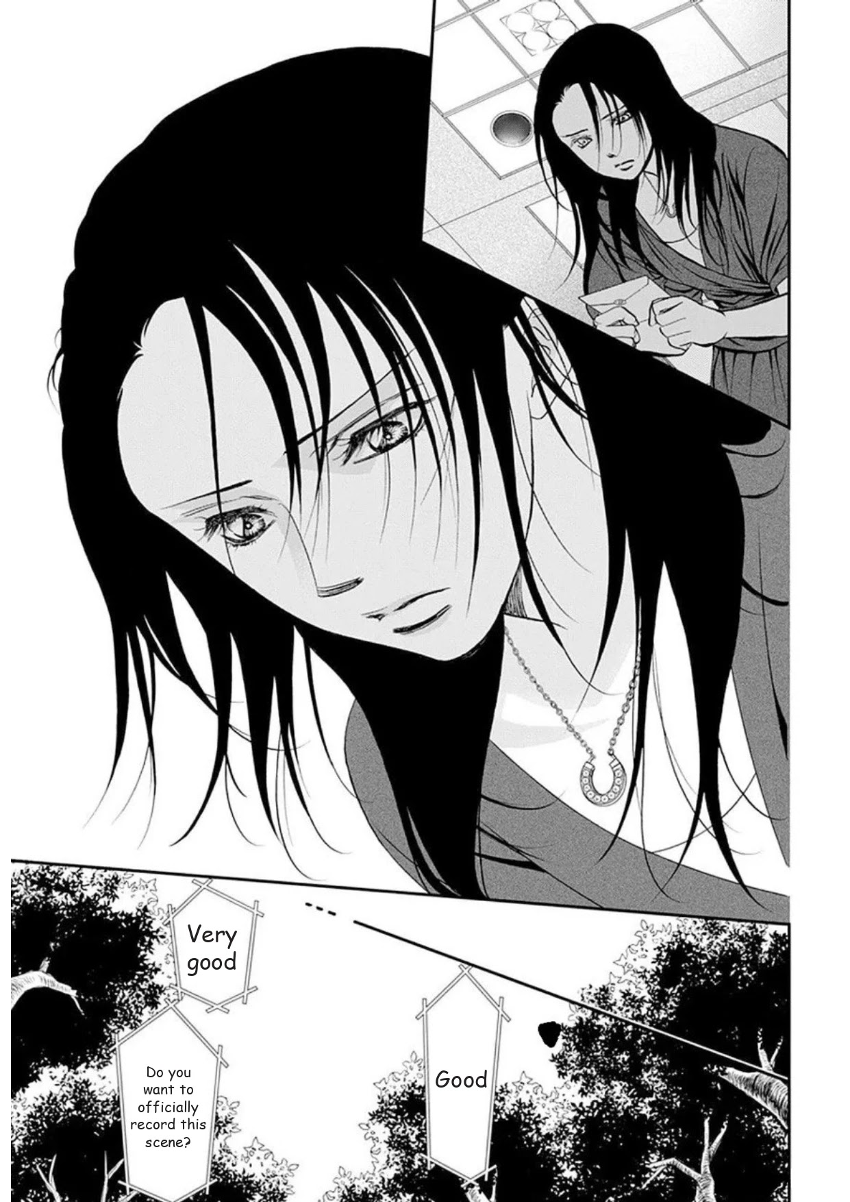 Skip Beat! Chapter 297 page 12 - Chapter 297