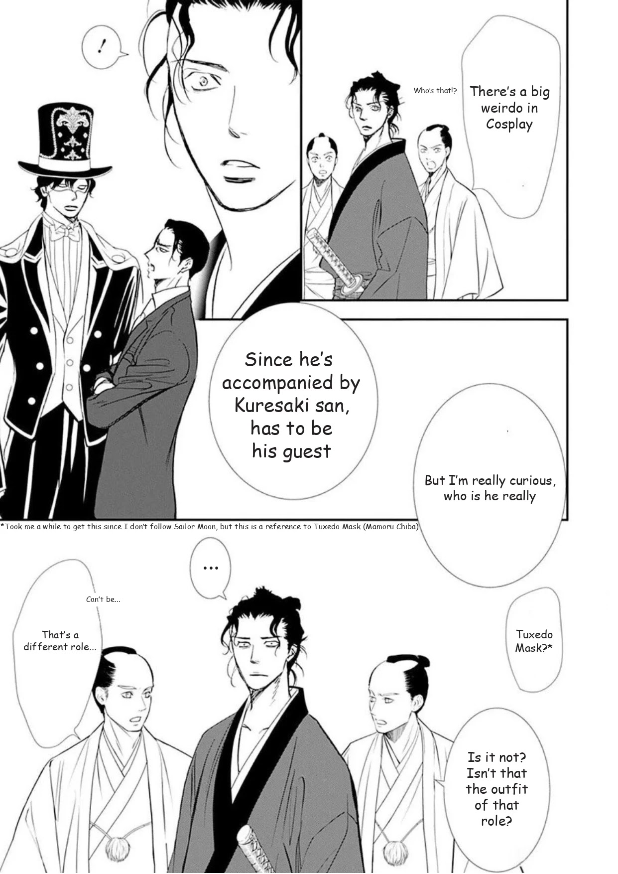Skip Beat! Chapter 297 page 15 - Chapter 297