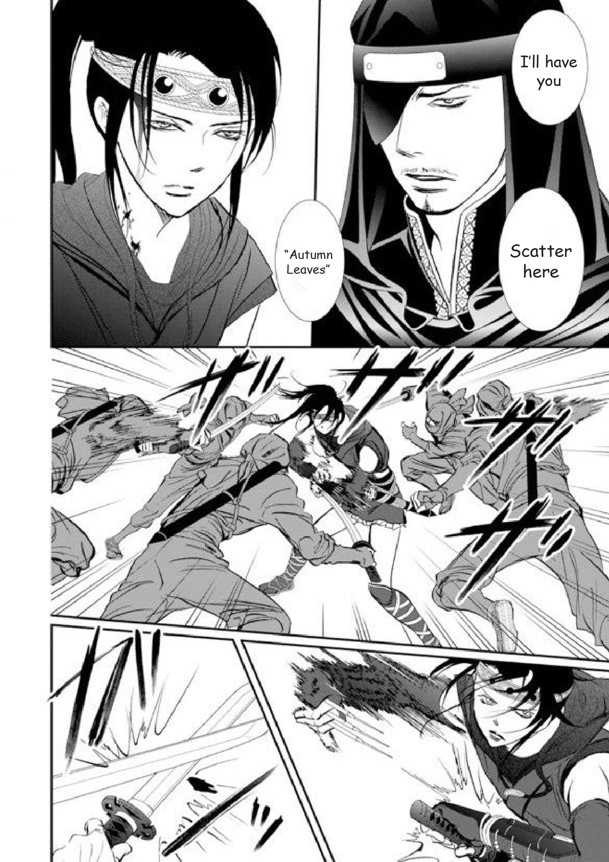 Skip Beat! Chapter 298 page 10 - Chapter 298