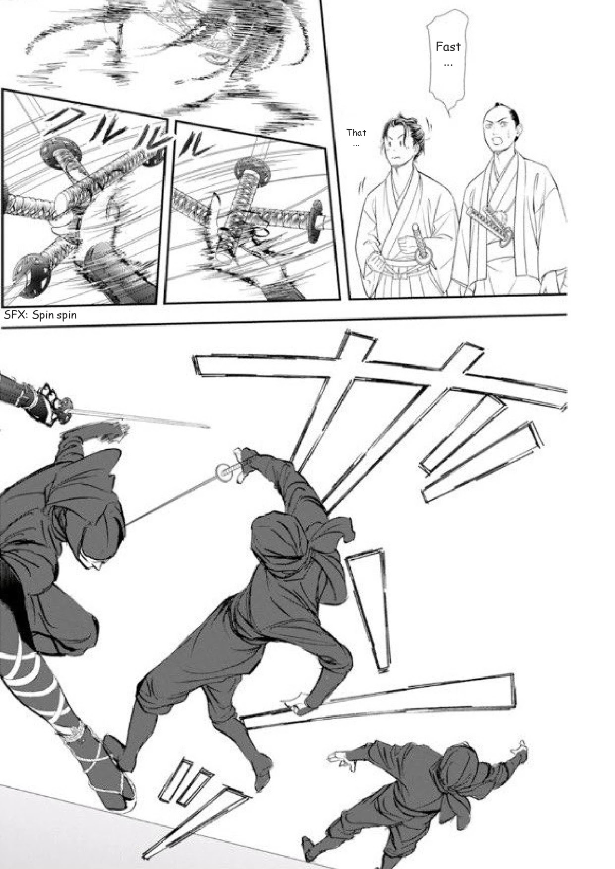 Skip Beat! Chapter 298 page 12 - Chapter 298