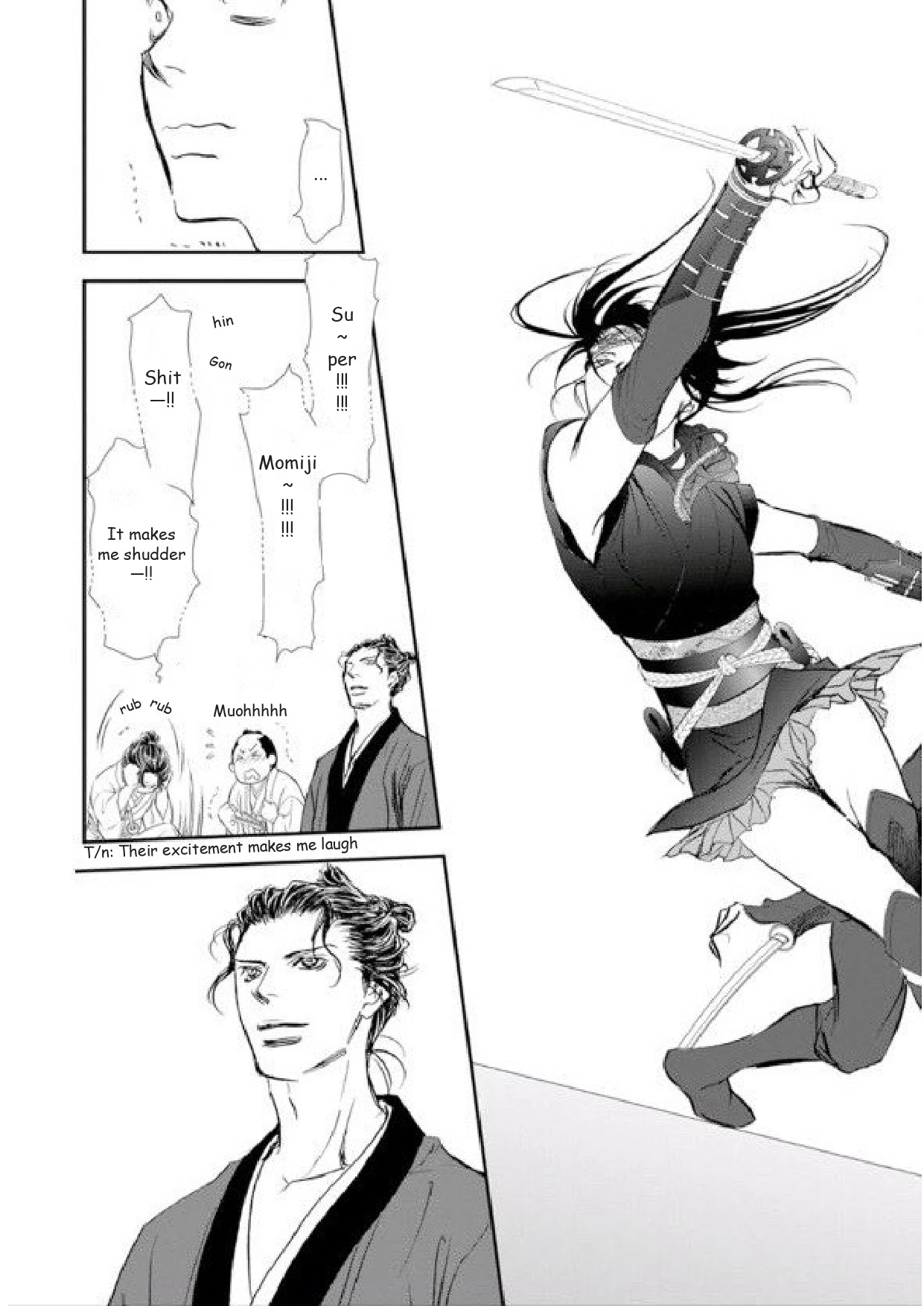 Skip Beat! Chapter 298 page 13 - Chapter 298