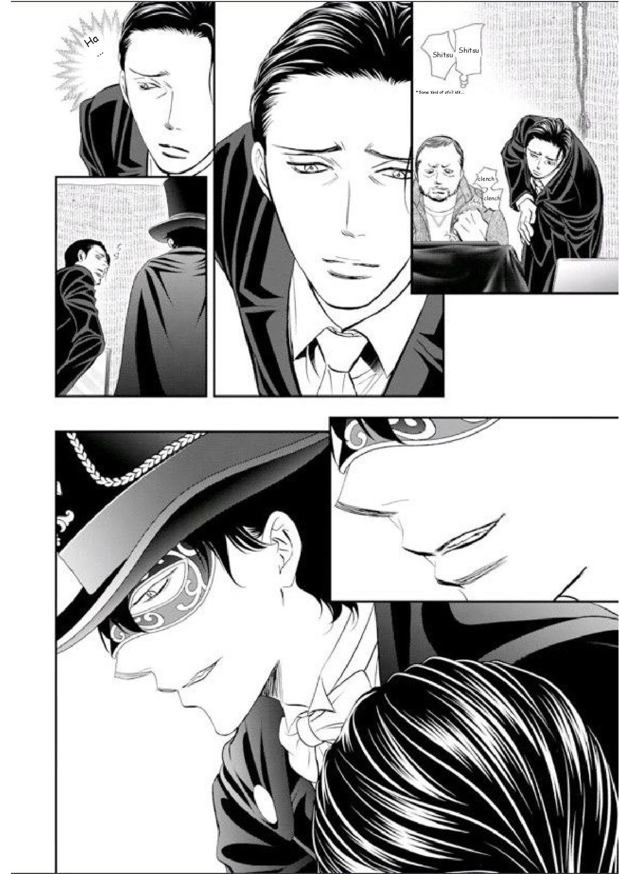 Skip Beat! Chapter 298 page 14 - Chapter 298