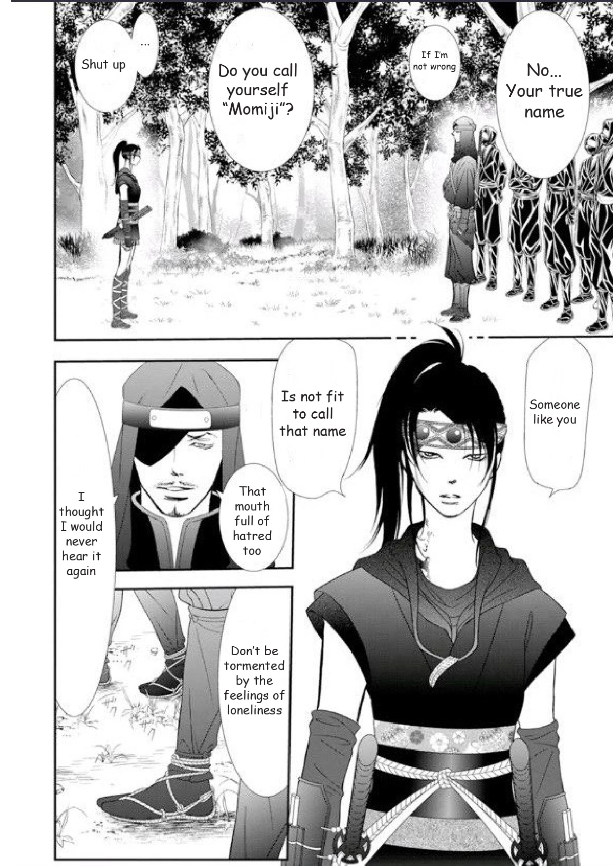 Skip Beat! Chapter 298 page 8 - Chapter 298