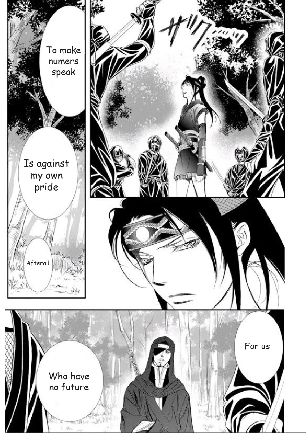 Skip Beat! Chapter 298 page 9 - Chapter 298