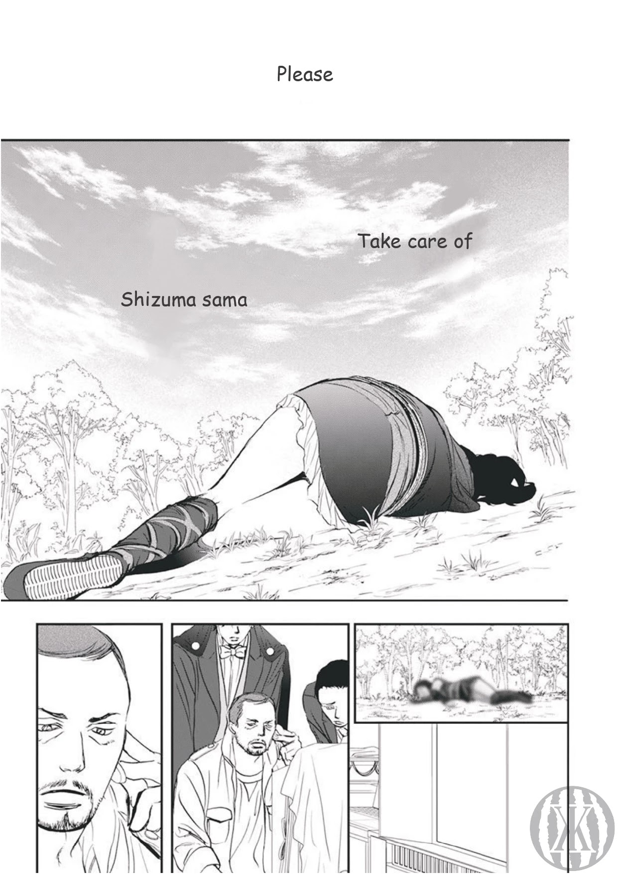 Skip Beat! Chapter 299 page 11 - Chapter 299