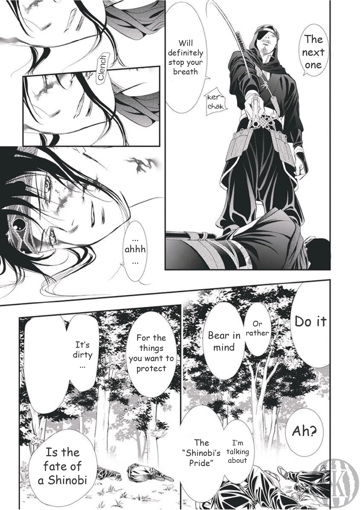 Skip Beat! Chapter 299 page 3 - Chapter 299