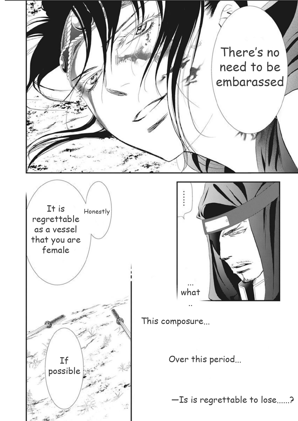 Skip Beat! Chapter 299 page 4 - Chapter 299