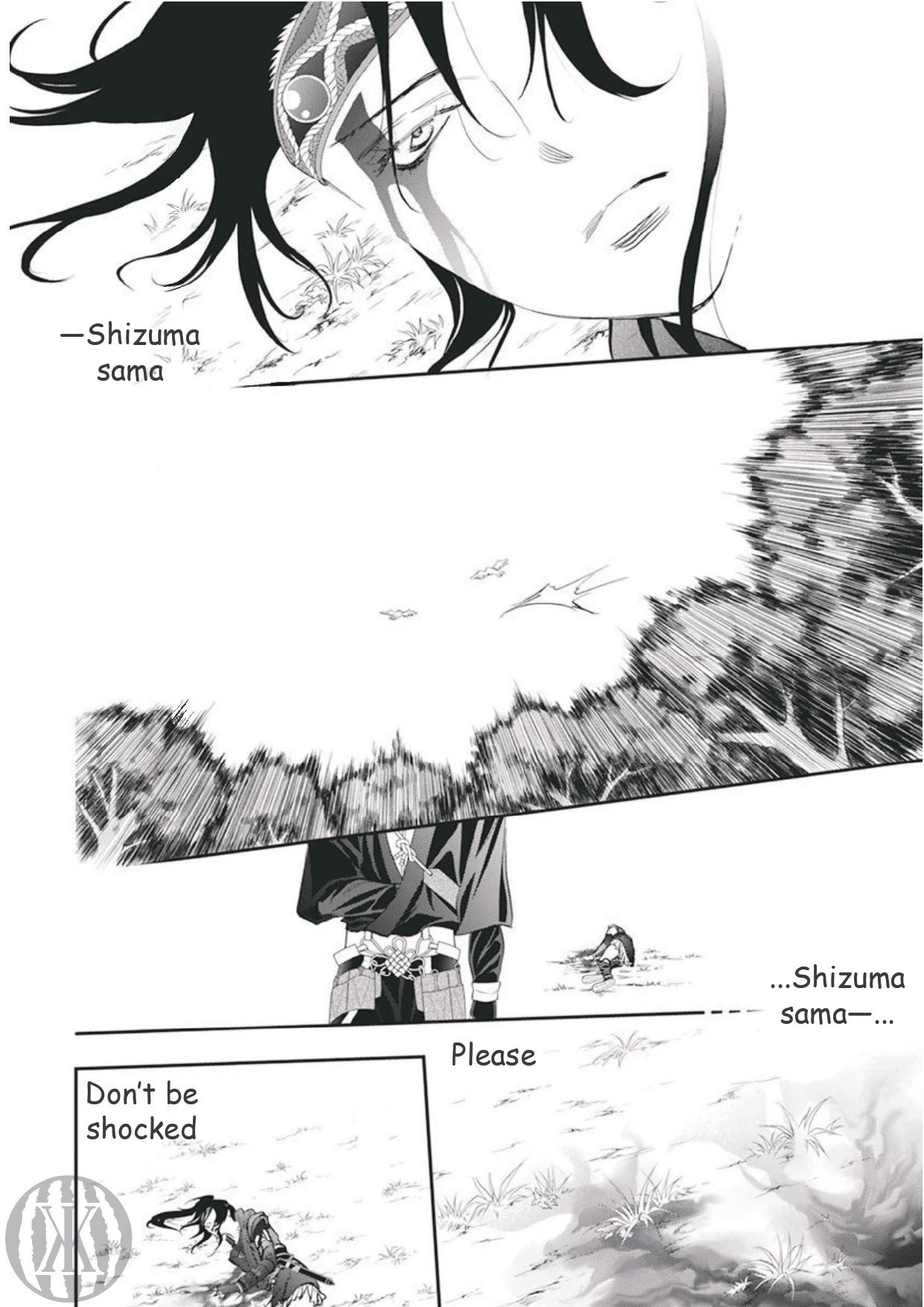 Skip Beat! Chapter 299 page 8 - Chapter 299