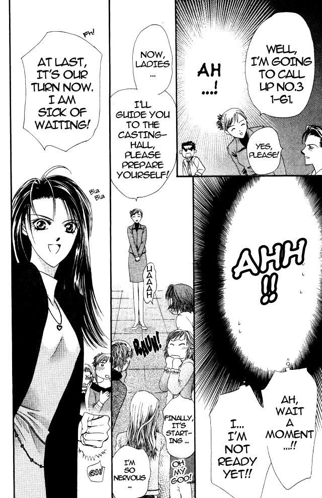 Skip Beat! Chapter 3 page 22 - Chapter 3: The Feast of Horror, part 1