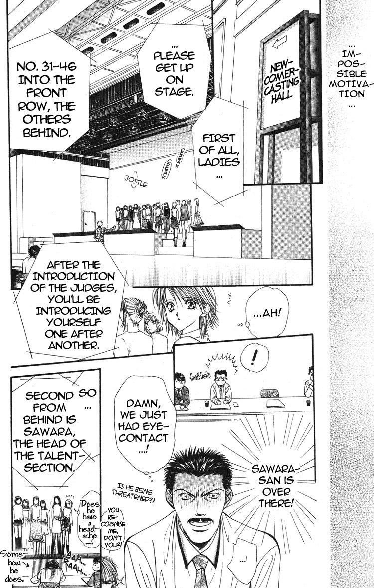 Skip Beat! Chapter 3 page 26 - Chapter 3: The Feast of Horror, part 1