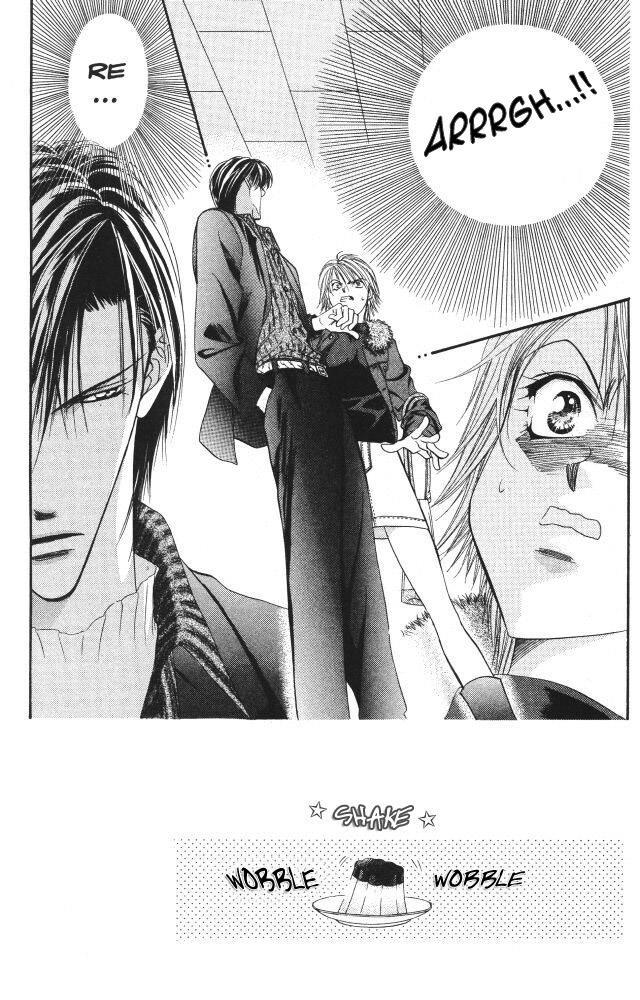 Skip Beat! Chapter 3 page 3 - Chapter 3: The Feast of Horror, part 1