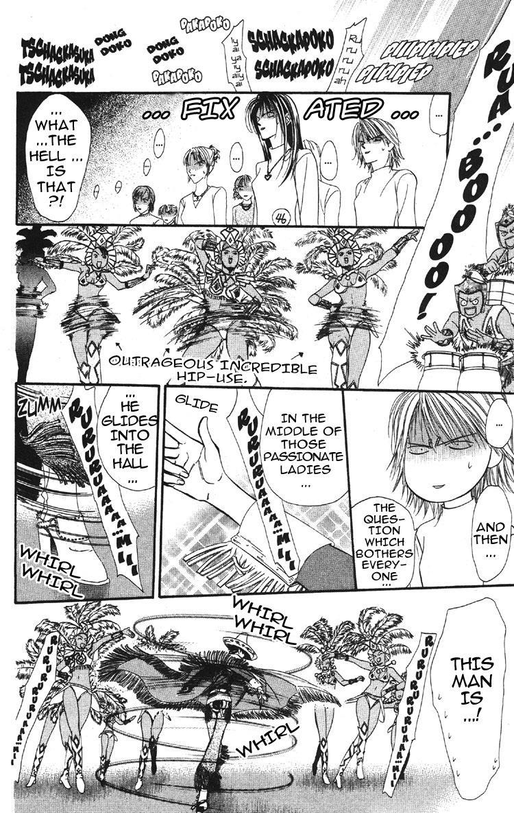 Skip Beat! Chapter 3 page 30 - Chapter 3: The Feast of Horror, part 1