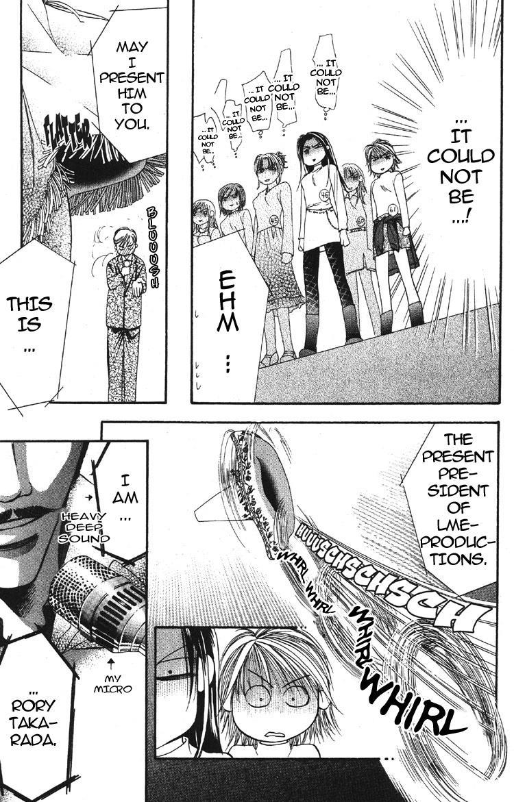 Skip Beat! Chapter 3 page 31 - Chapter 3: The Feast of Horror, part 1