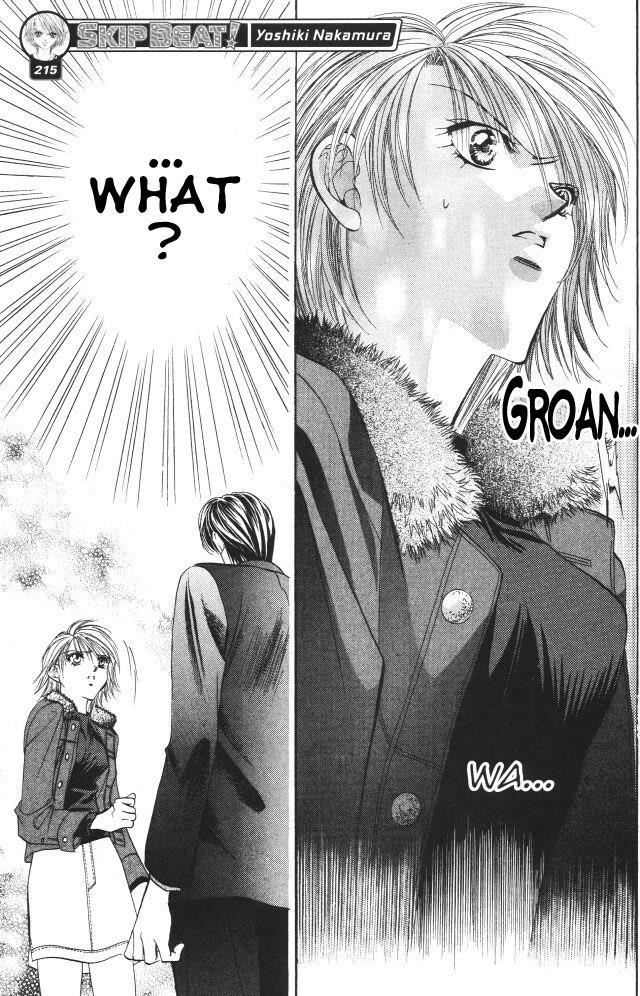Skip Beat! Chapter 3 page 9 - Chapter 3: The Feast of Horror, part 1