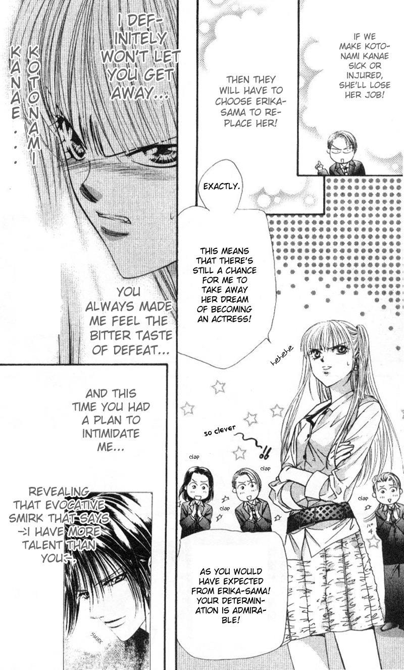 Skip Beat! Chapter 30 page 11 - Chapter 30: The Secret Stamp Book