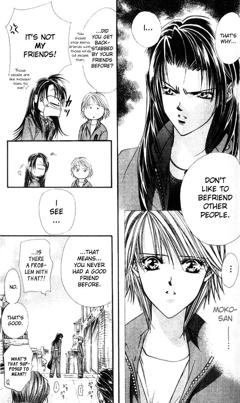 Skip Beat! Chapter 30 page 20 - Chapter 30: The Secret Stamp Book