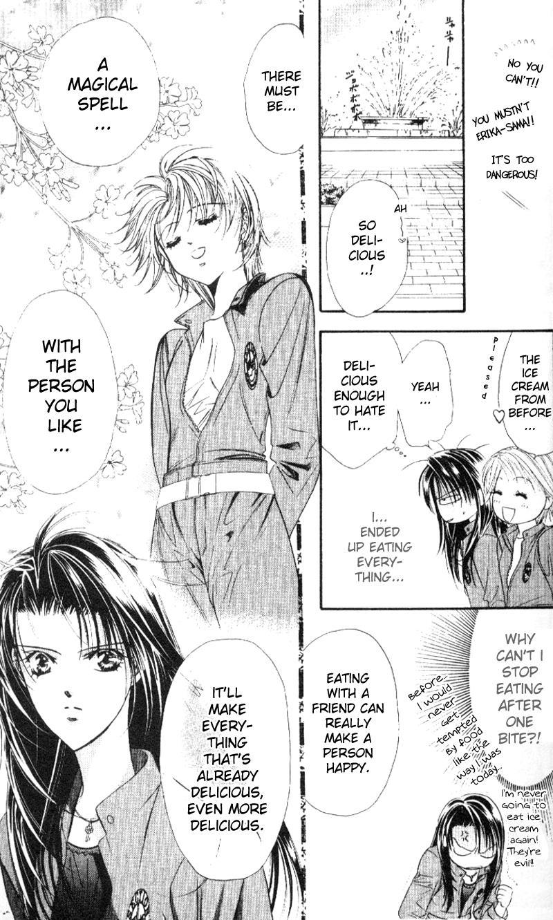 Skip Beat! Chapter 30 page 24 - Chapter 30: The Secret Stamp Book