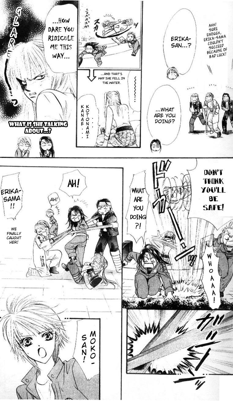 Skip Beat! Chapter 30 page 26 - Chapter 30: The Secret Stamp Book