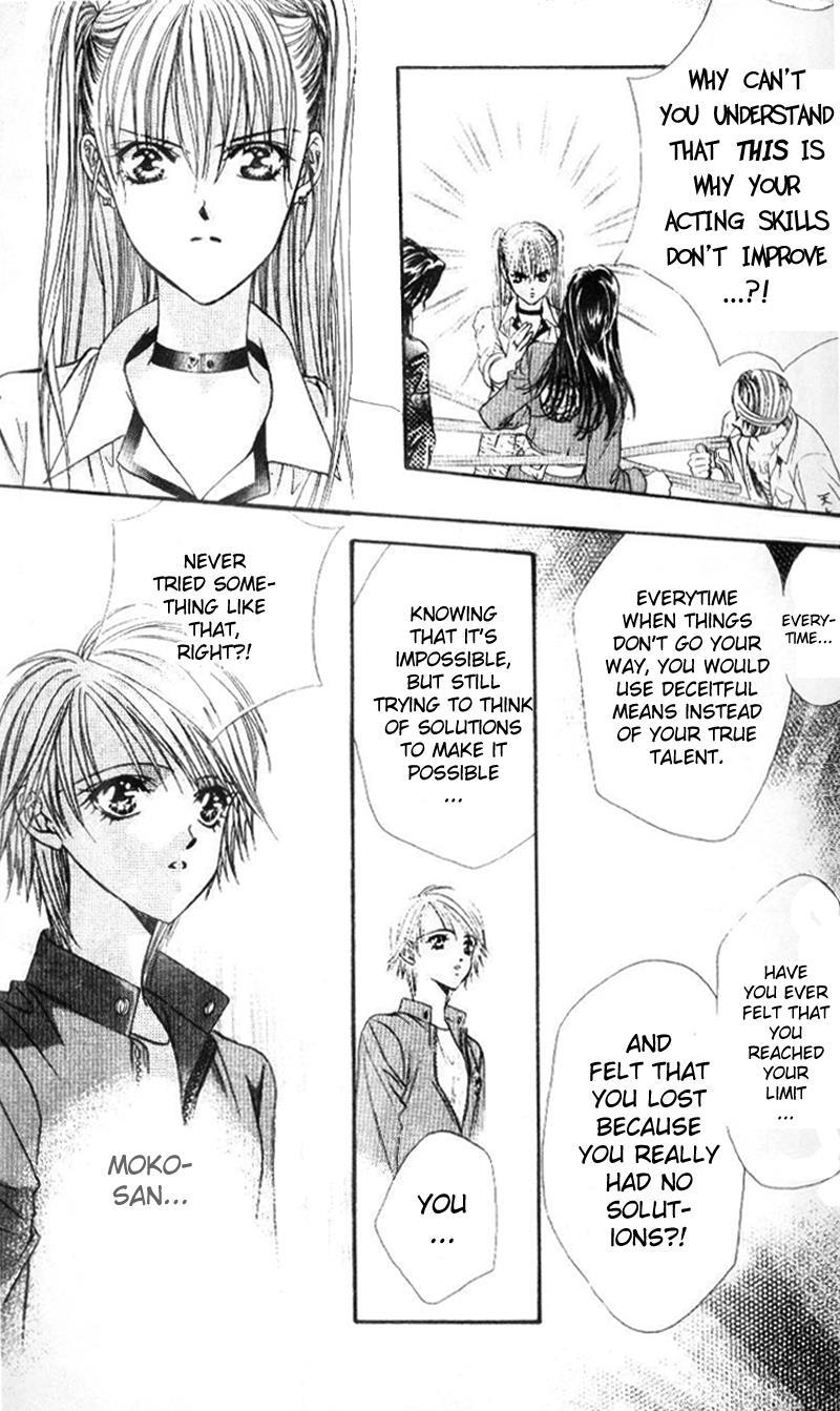 Skip Beat! Chapter 30 page 28 - Chapter 30: The Secret Stamp Book