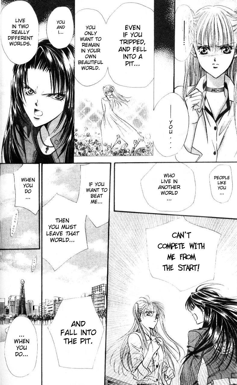 Skip Beat! Chapter 30 page 29 - Chapter 30: The Secret Stamp Book