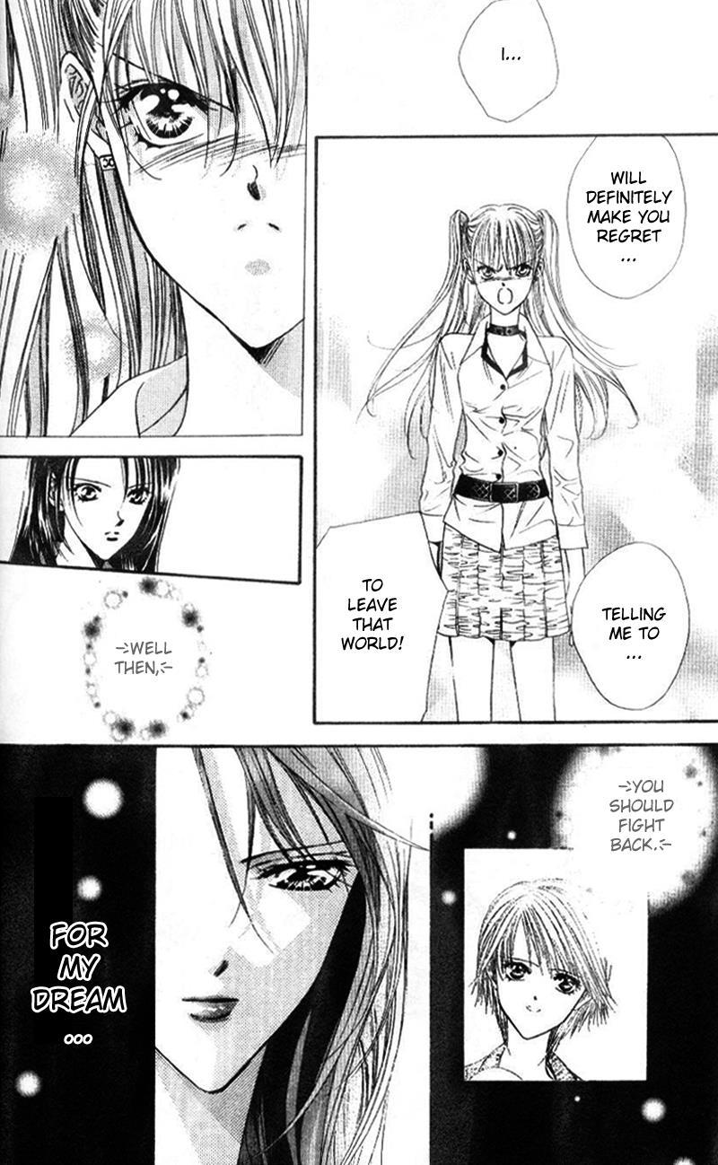 Skip Beat! Chapter 30 page 31 - Chapter 30: The Secret Stamp Book
